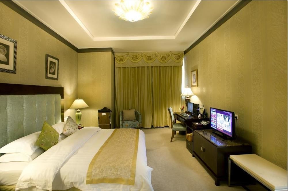 Huzhou International Hotel Zewnętrze zdjęcie