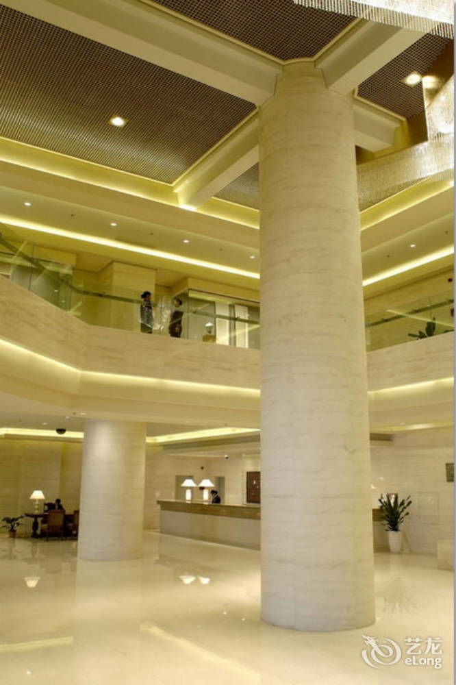 Huzhou International Hotel Zewnętrze zdjęcie